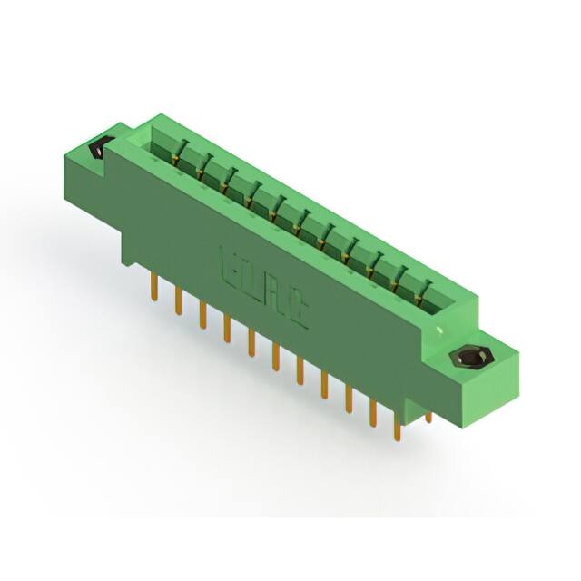 333-022-520-807 EDAC Inc.  Edgeboard Connectors